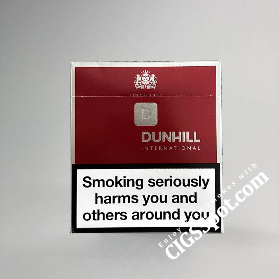 Dunhill Int 1