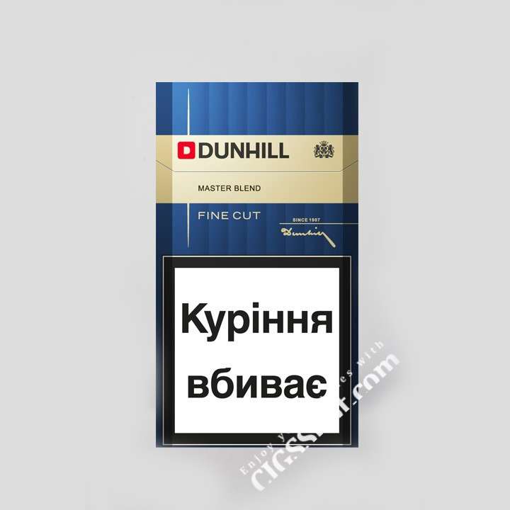 Buy Dunhill FC Master Blend Blue Cigarettes Online | Dunhill | Cigsspot Buy Dunhill FC Master Blend Blue Cigarettes Online | Dunhill | Cigsspot