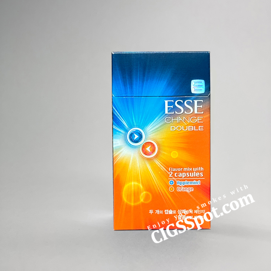 Esse Change Double Orange