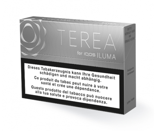 CigsSpot Terea Silver 1